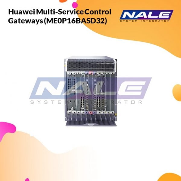 Huawei Multi-Service Control Gateways (ME0P16BASD32)